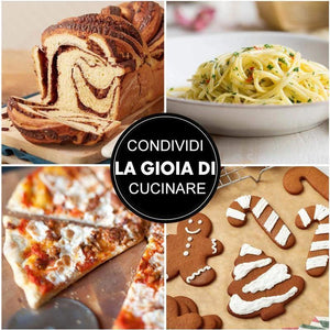 Tappetino da pasticceria antiaderente