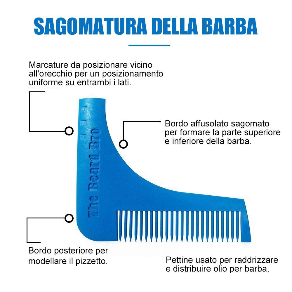 Strumento Per Modellare La Barba