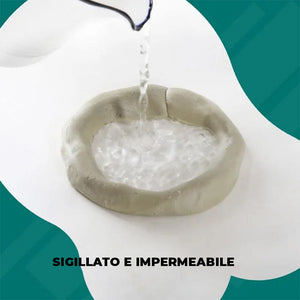 Mastice sigillante impermeabile di nuovo tipo