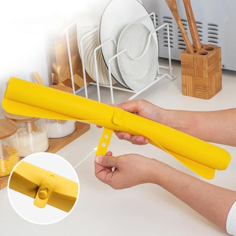Pad in silicone per utensili da cucina extra large