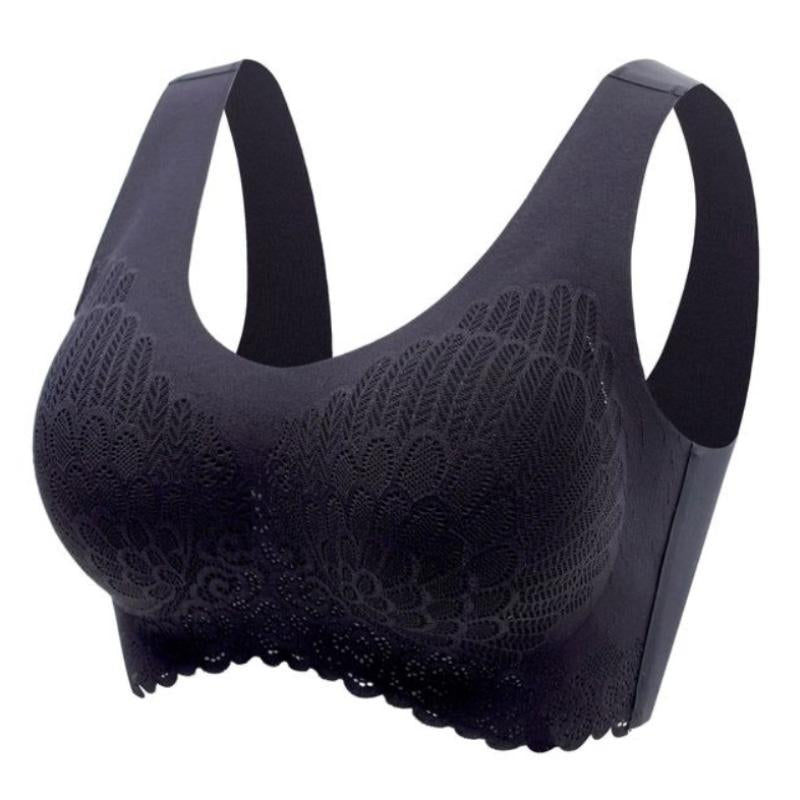 Reggiseno contorno 5D senza-fili