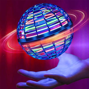 L'Hoverball-giocattolo magico