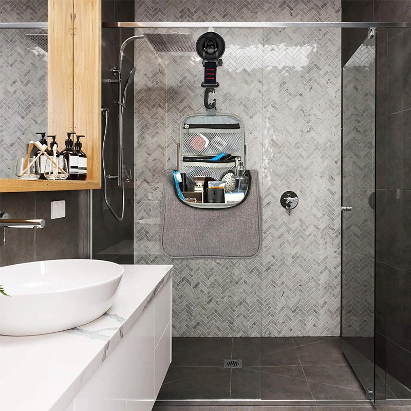 Ventosa per vuoto resistente con gancio