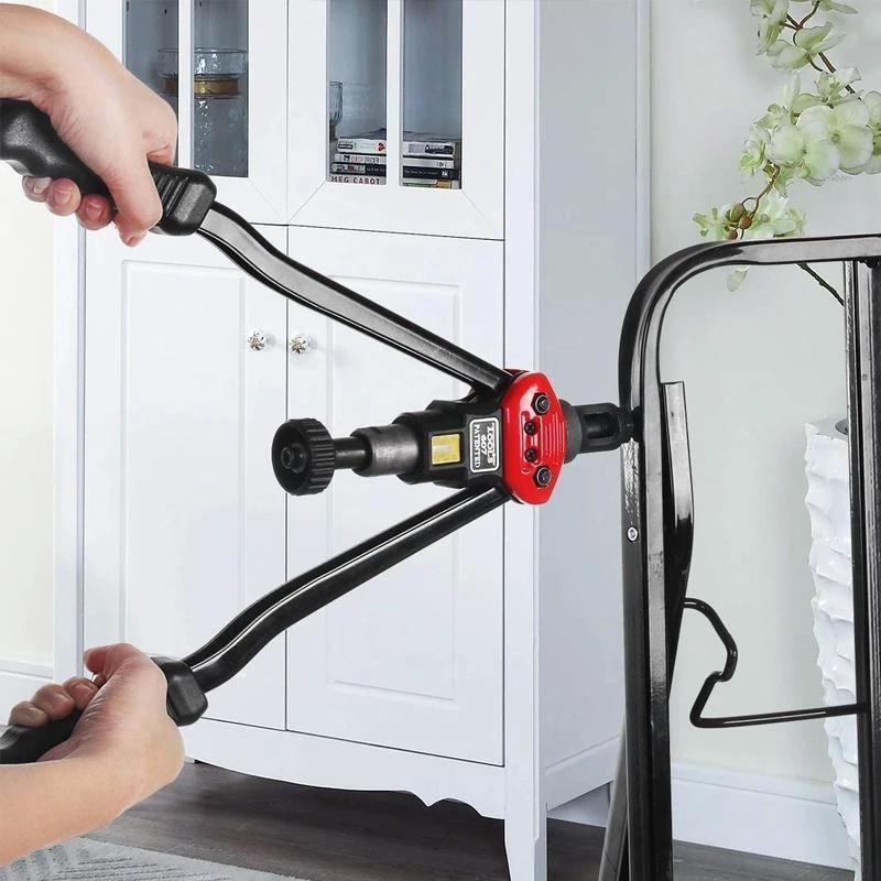Set di utensili per rivetti automatici premium