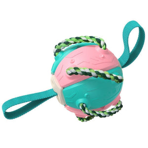 Palline giocattolo per cani Ufo Magic Ball