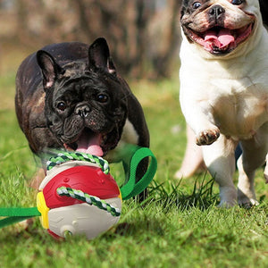 Palline giocattolo per cani Ufo Magic Ball