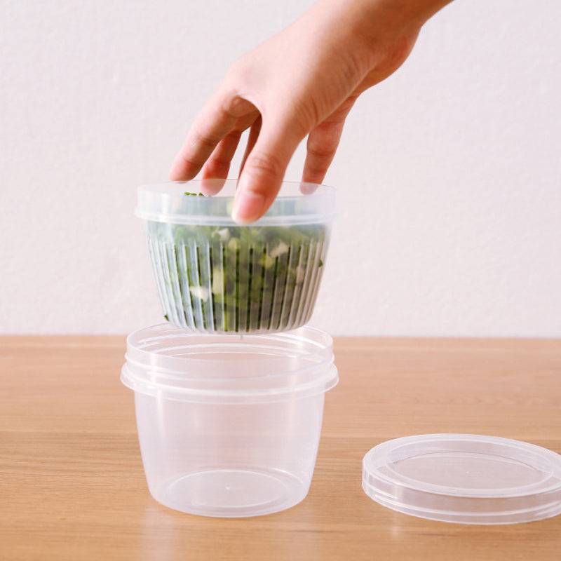 Scatola per alimenti 4 in 1