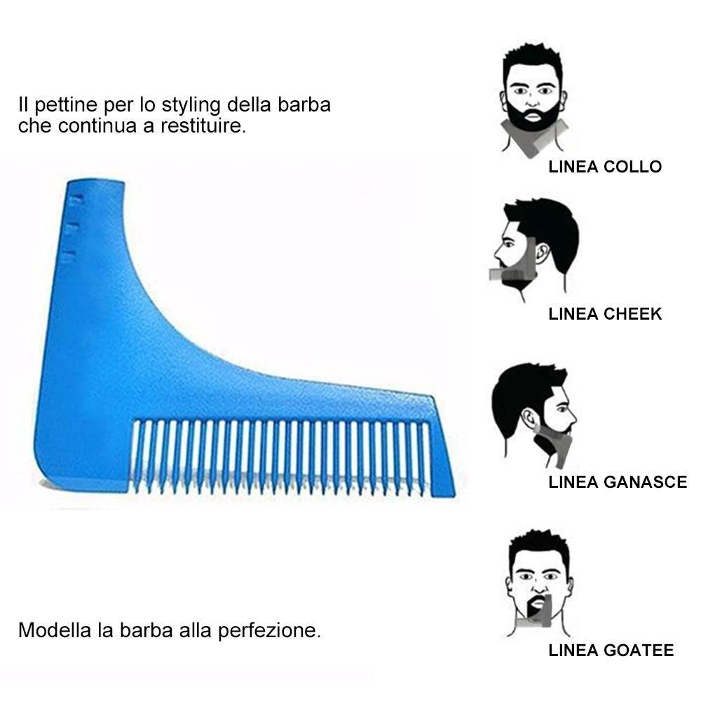 Strumento Per Modellare La Barba