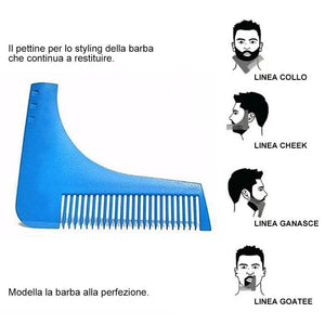 Strumento Per Modellare La Barba