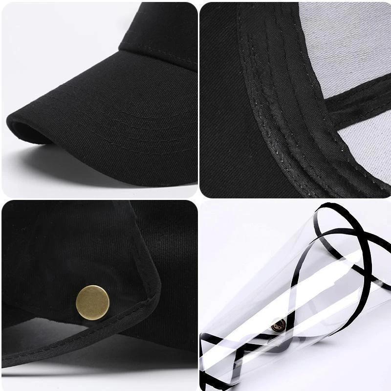 Cappello Di Isolamento Protettivo