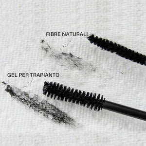 Mascara Allungabile Spesso In Fibra Di Seta Impermeabile 4D