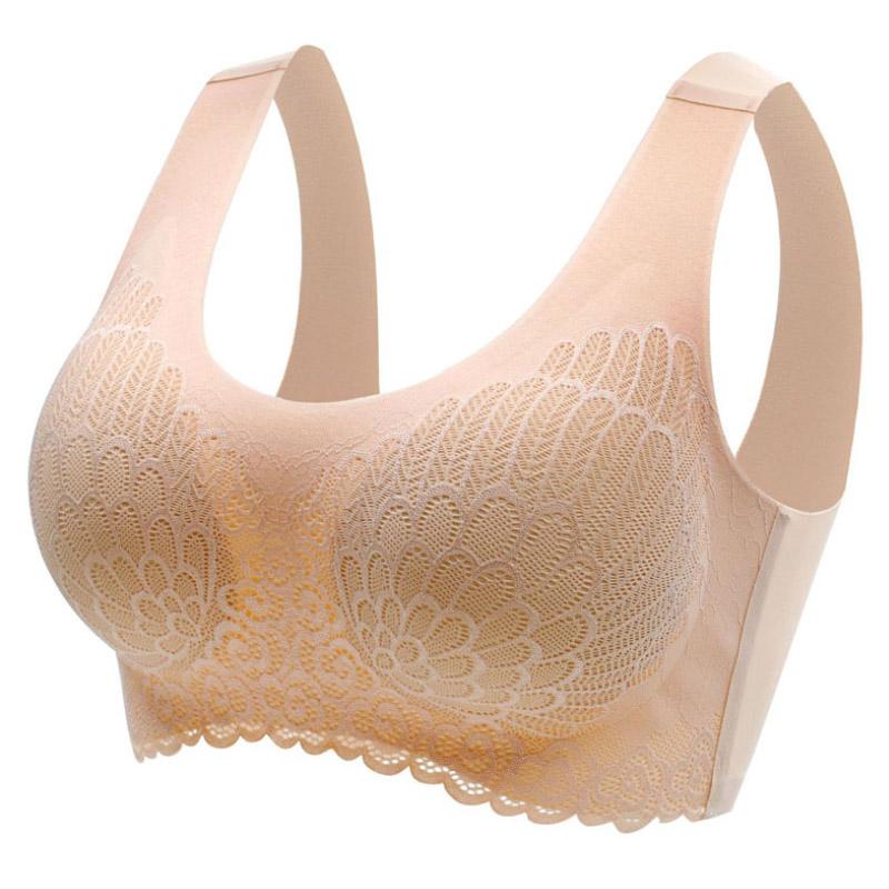 Reggiseno contorno 5D senza-fili