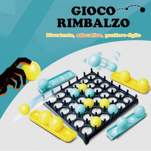 Gioco di società a rimbalzo