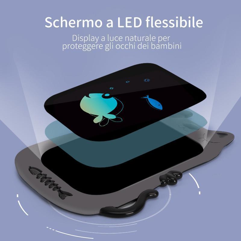 Scrittoio LCD Tavoletta Da Disegno Per Bambini