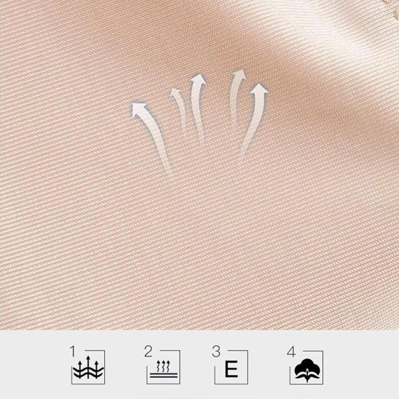 Mutande Imbottite Push up Glutei Elastica Traspirante Invisibile Underwear