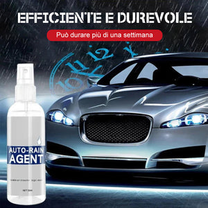 Agente di rivestimento impermeabile per vetri per auto