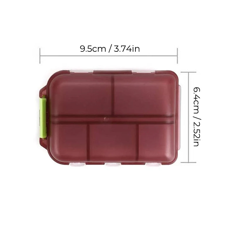 Portapillole portatile