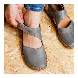 Sandali vintage Mary Jane da donna