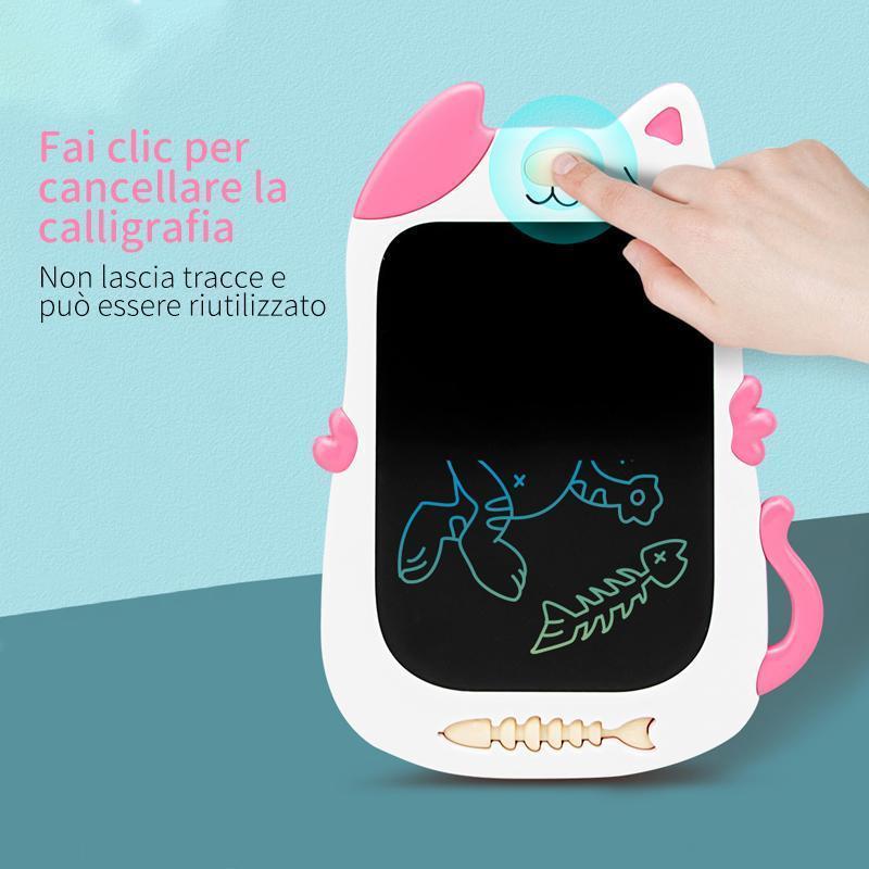 Scrittoio LCD Tavoletta Da Disegno Per Bambini