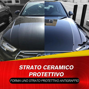 Spray per la rimozione dei graffi per auto Nano