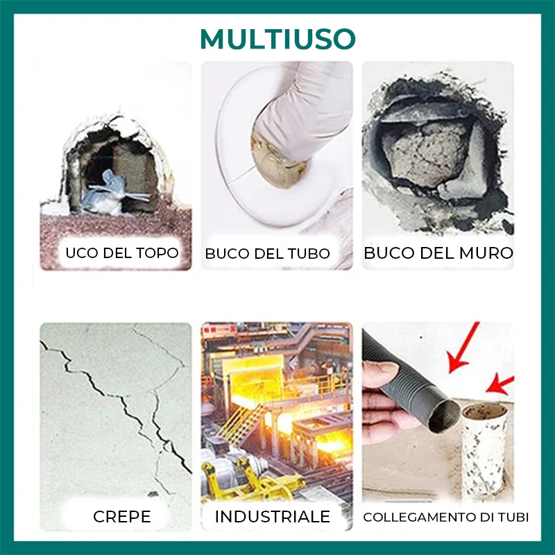 Mastice sigillante impermeabile di nuovo tipo