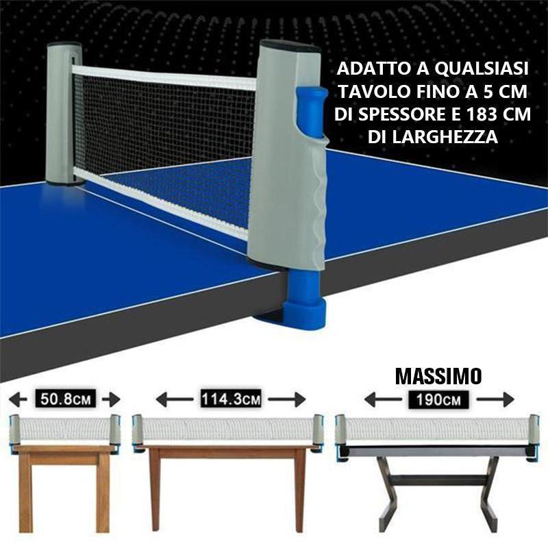 Rete Da Ping-Pong a Scomparsa