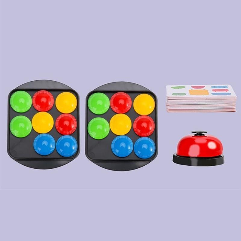 Pazzi giochi da tavolo Push e Push