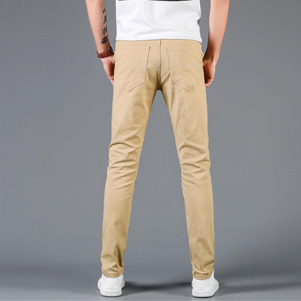 PANTALONI CASUAL DA UOMO