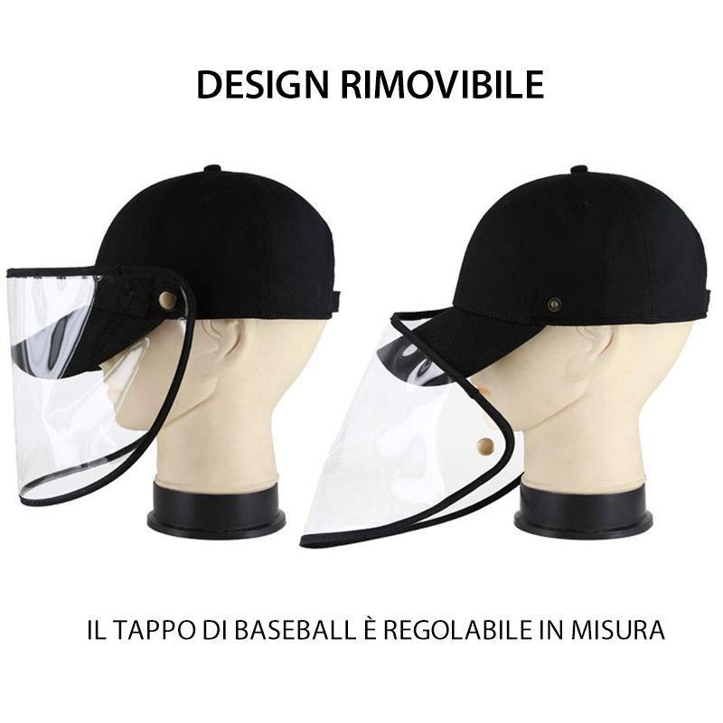 Cappello Di Isolamento Protettivo