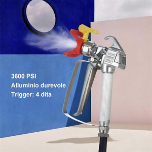 Strumenti per Spruzzatore di Vernice Magica