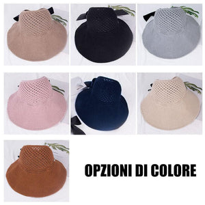 Cappello da pescatore estivo da spiaggia