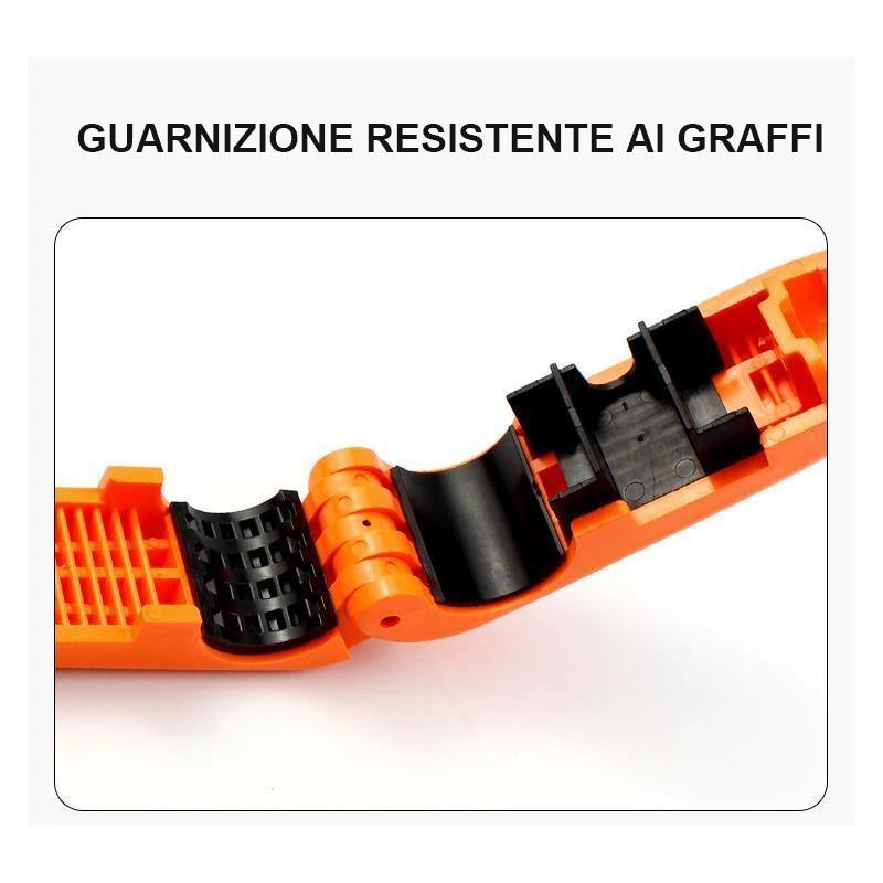 Efficace sicurezza del grip di sicurezza per moto