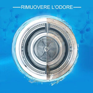 Lavatrice Solida Pulitore