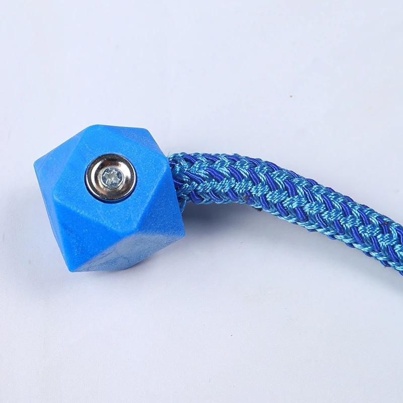 Fibbia per tende in corda spessa (2pz)