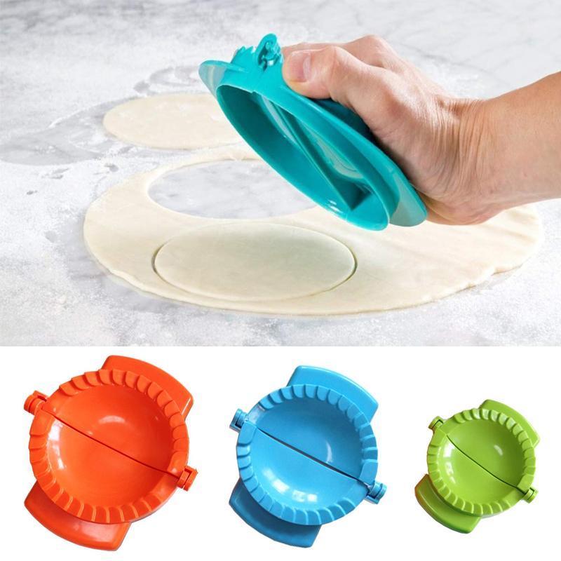 Set di 3 Pezzi Stampi per Ravioli