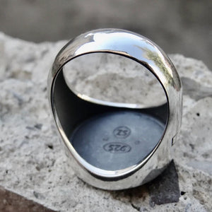 Anello della croce di Gesù Cristo