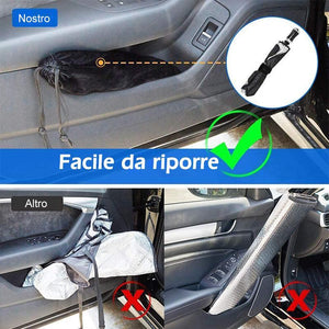 Ombrellone per parabrezza di veicoli