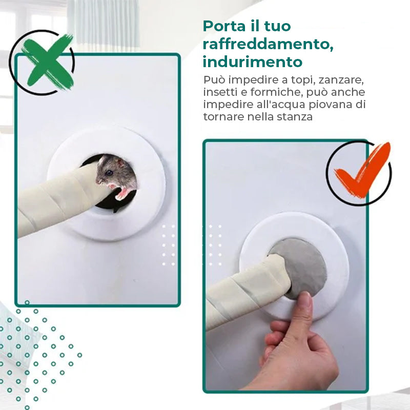 Mastice sigillante impermeabile di nuovo tipo