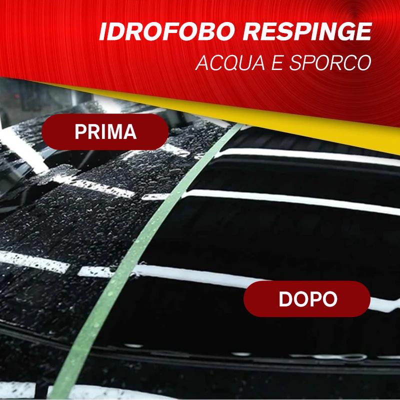 Spray per la rimozione dei graffi per auto Nano