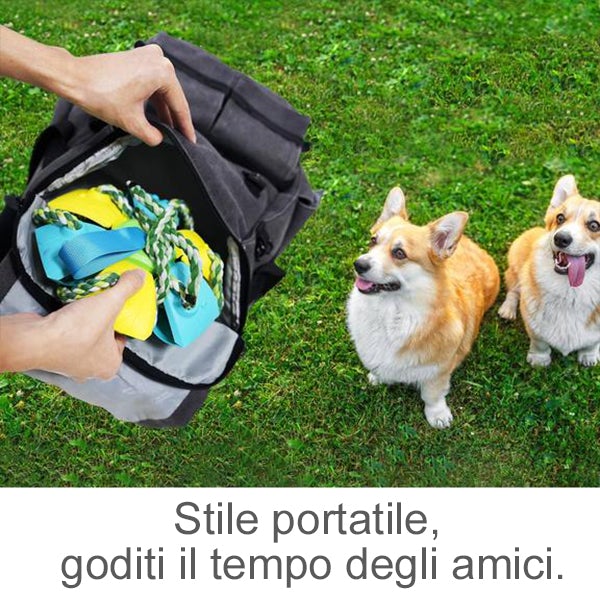Palline giocattolo per cani Ufo Magic Ball