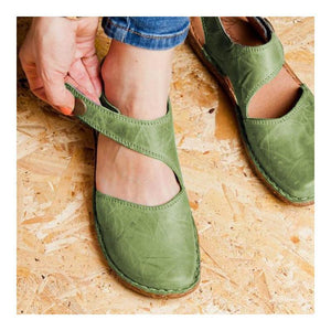 Sandali vintage Mary Jane da donna