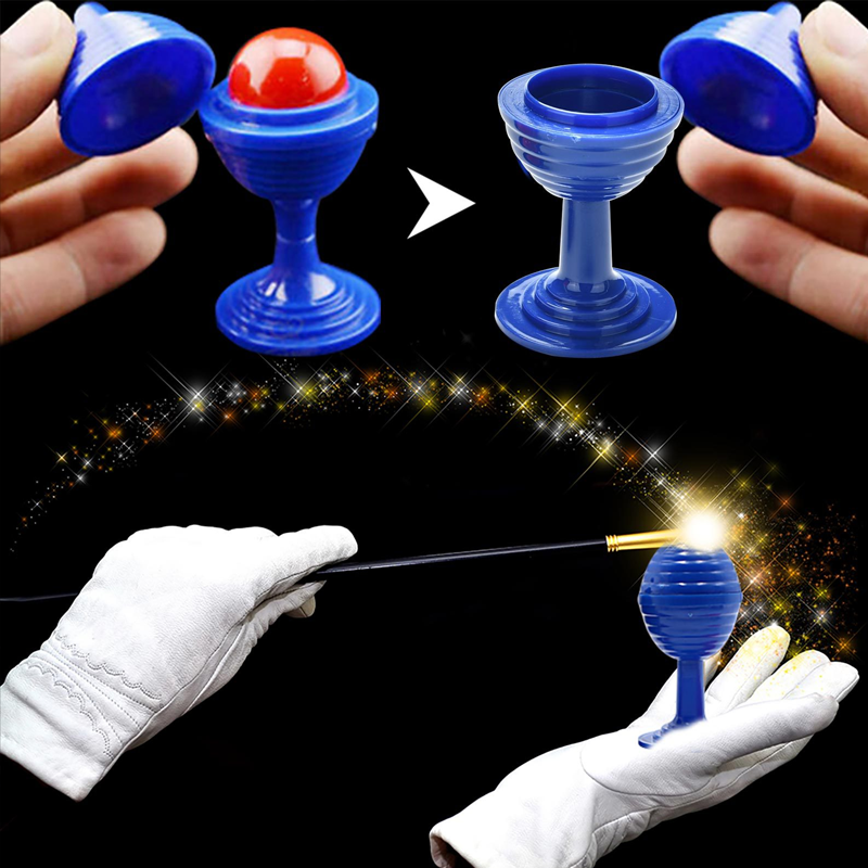 Scatola sorpresa trucchi magici