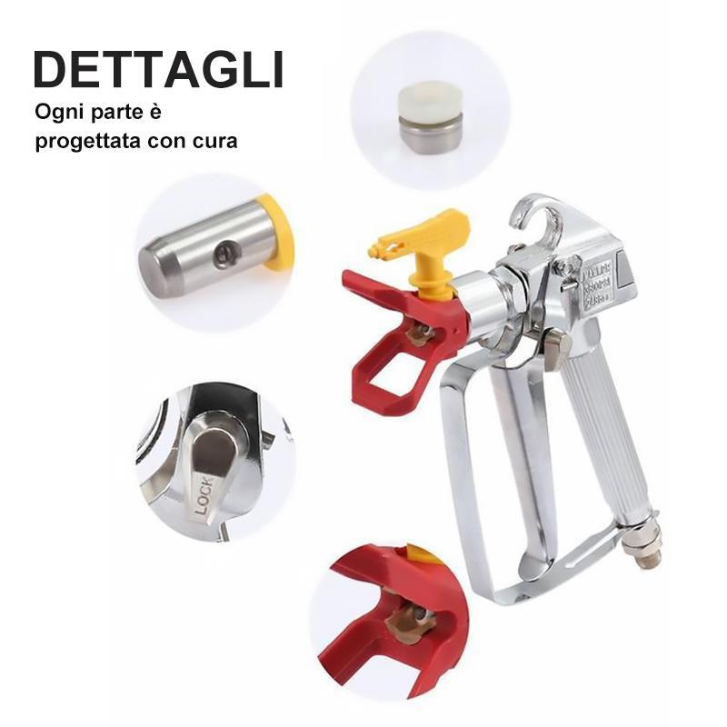 Strumenti per Spruzzatore di Vernice Magica
