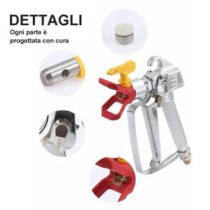 Strumenti per Spruzzatore di Vernice Magica