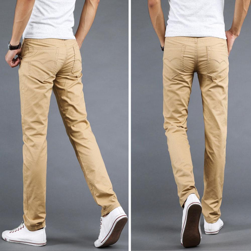 PANTALONI CASUAL DA UOMO
