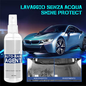 Agente di rivestimento impermeabile per vetri per auto