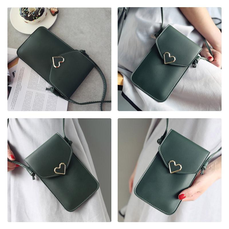 Borsa per cellulare da donna