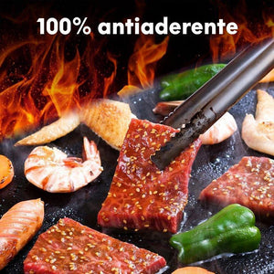 Stuoie da forno antiaderenti per barbecue, 2 confezioni