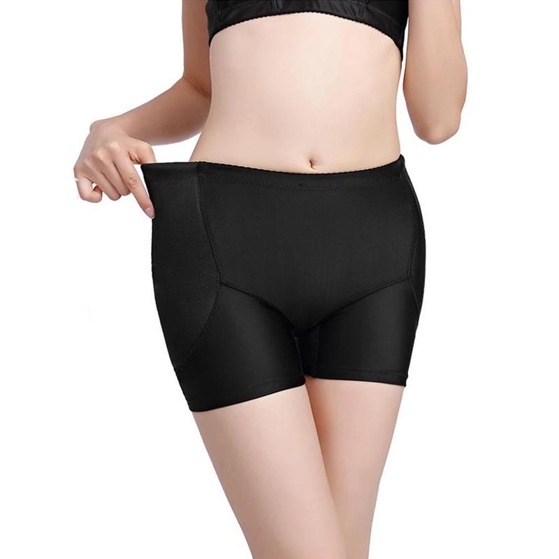 Mutande Imbottite Push up Glutei Elastica Traspirante Invisibile Underwear