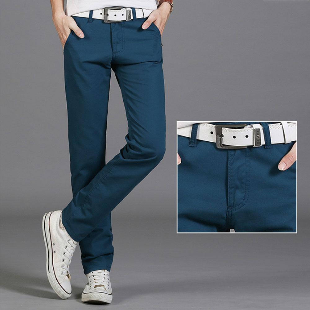 PANTALONI CASUAL DA UOMO